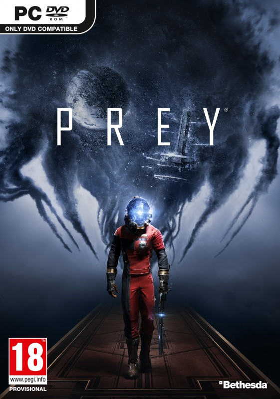 Image of Bethesda Prey 2017 PC