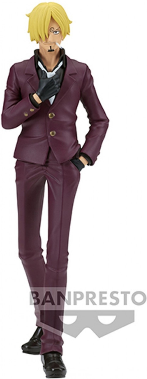 One Piece The Shukko Figure - Sanji