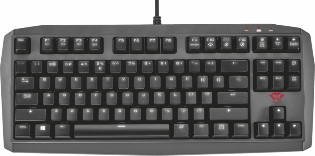 Image of Trust GXT 870 (Qwerty)