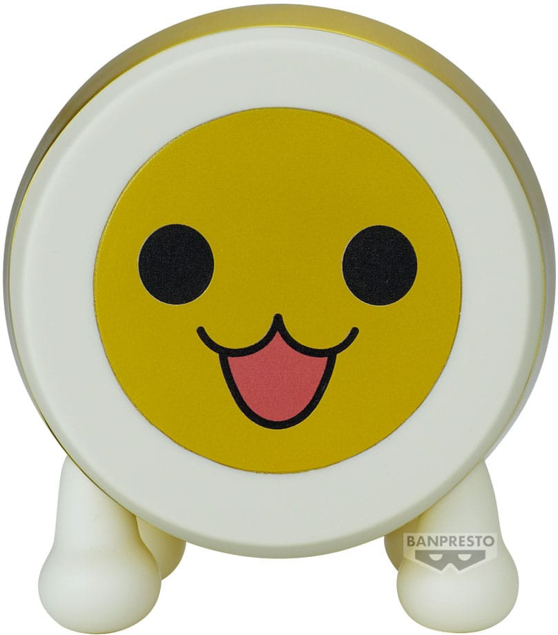 Taiko No Tatsujin Sofvimates Figure - Gold afbeelding
