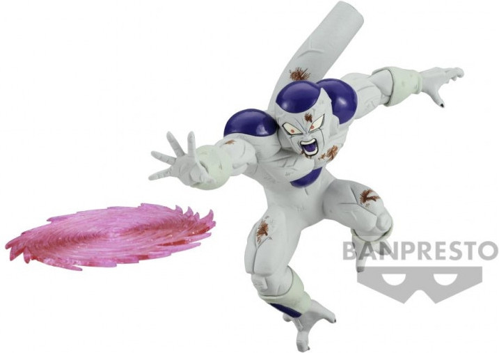 Dragon Ball Z GxMateria Figure - Frieza Battle-worn afbeelding