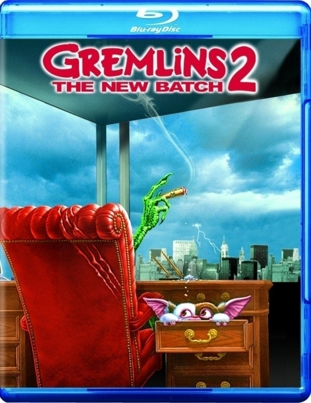 Image of Gremlins 2: The New Batch