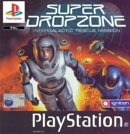 Image of Super Dropzone