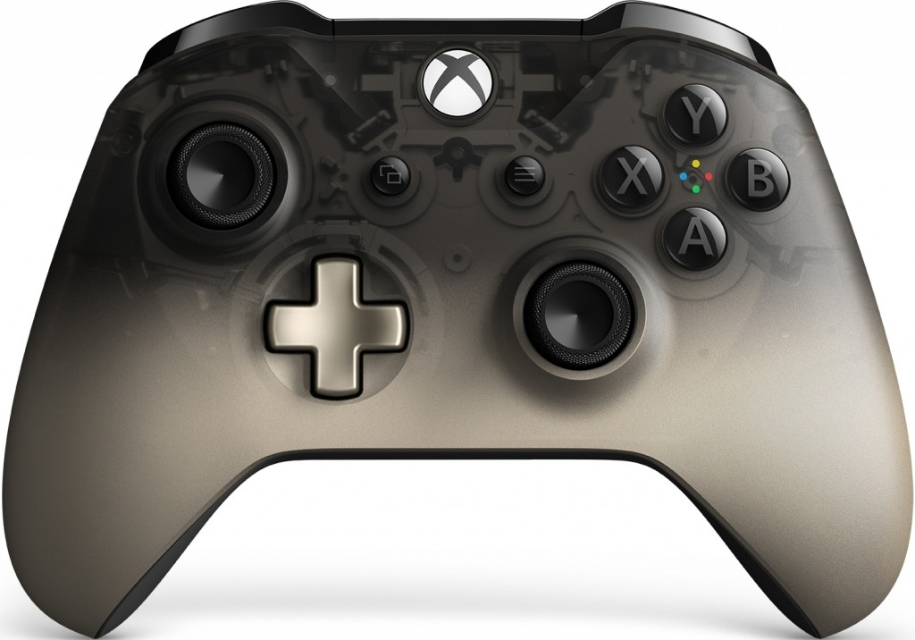 Xbox One Draadloze Controller Special Edition Phantom Black