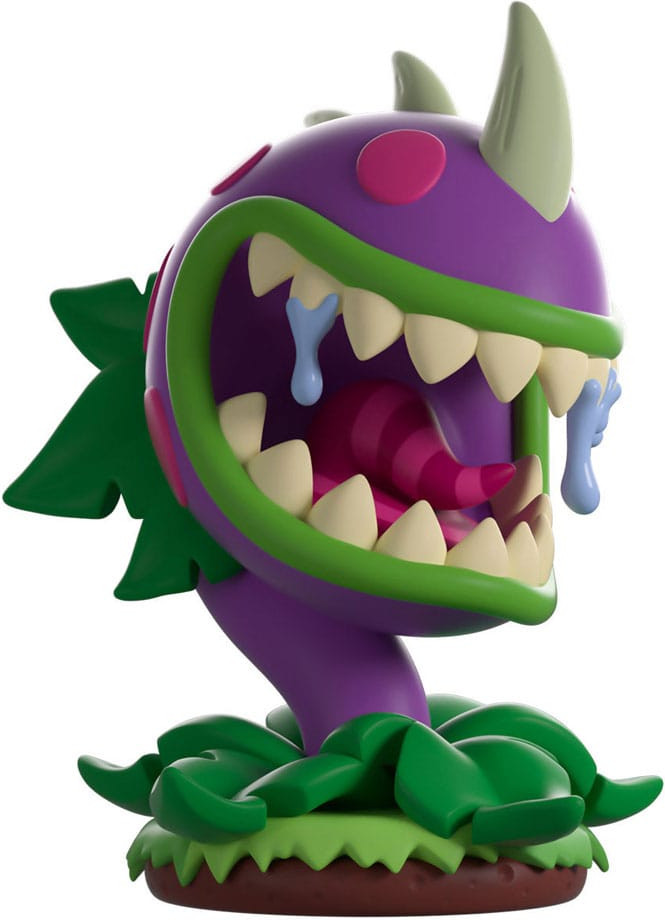 Plants vs. Zombies Youtooz Vinyl Figure - Chomper afbeelding