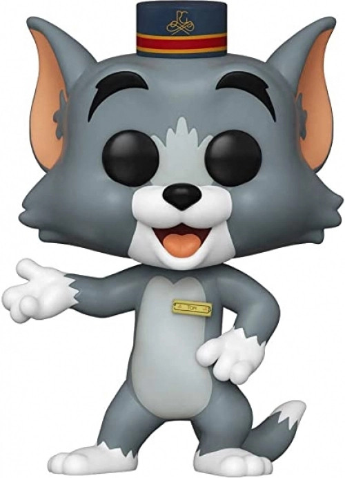 Tom & Jerry Pop Vinyl Tom