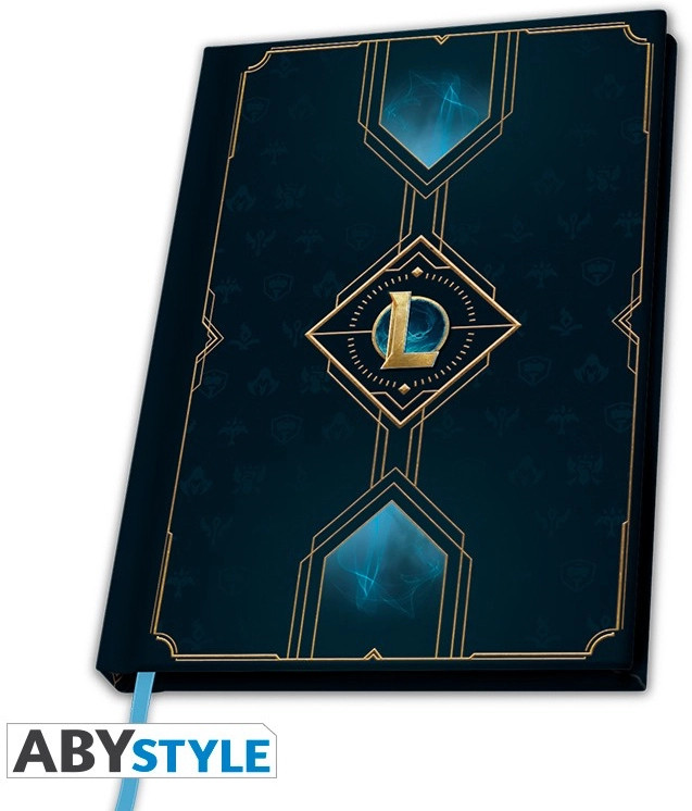 League of Legends - A5 Notebook