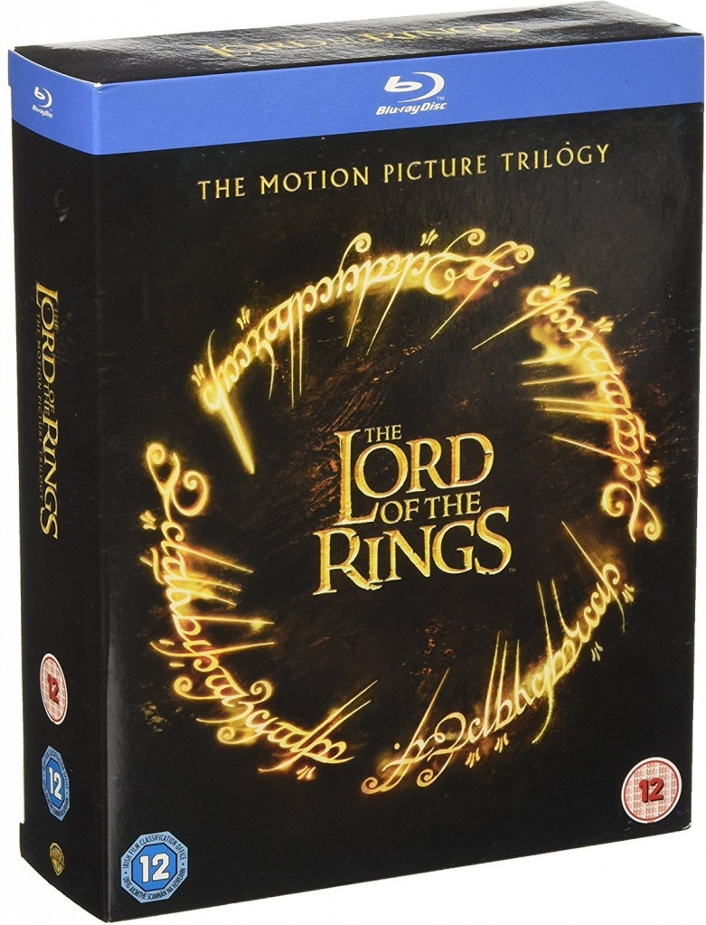 The Lord of the Rings Trilogy (UK)