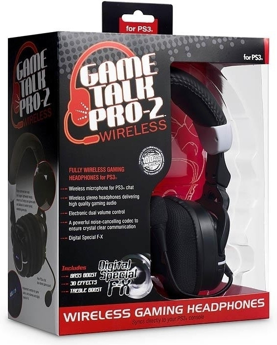 Big Ben Wireless Gaming Headset Pro 2