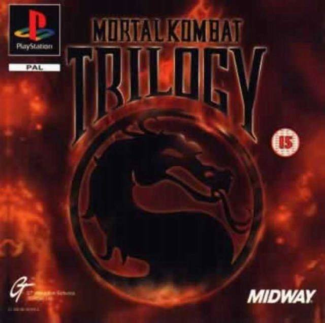 Image of Mortal Kombat Trilogy