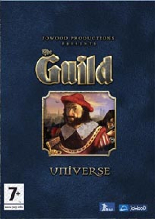 Image of The Guild Universe