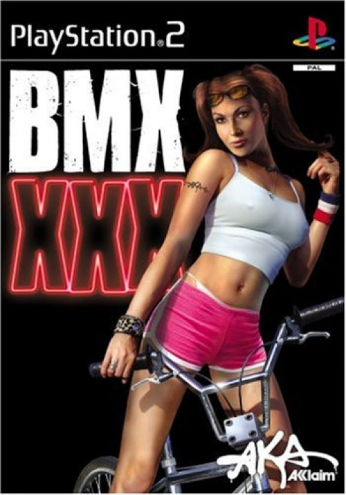 Bmx Xxx