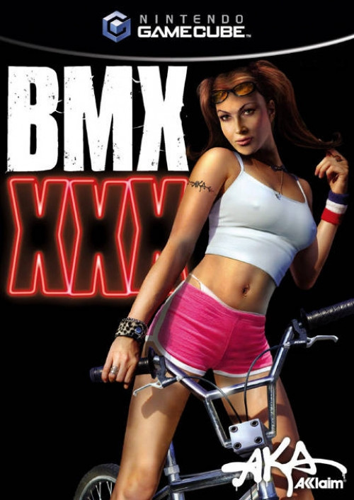Image of BMX XXX