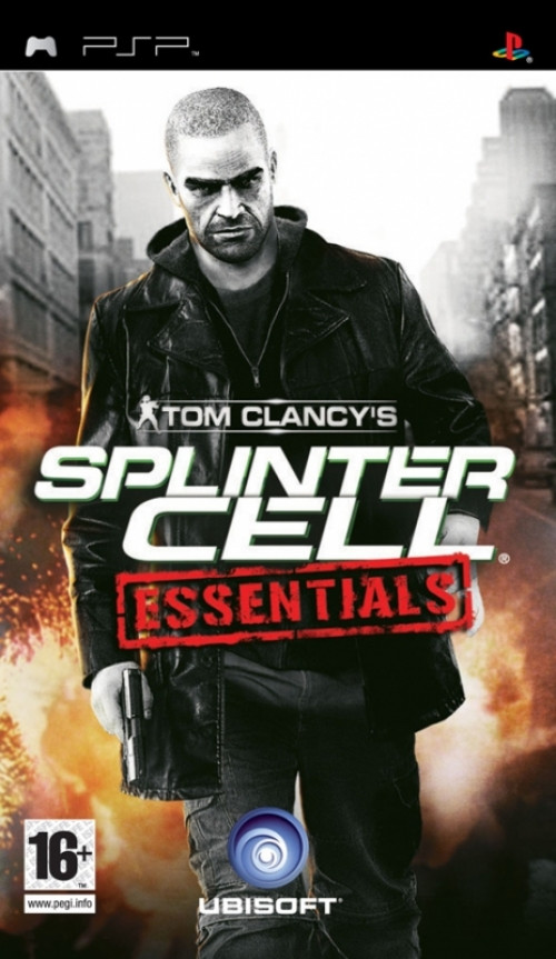 Image of Splinter Cell Essentials