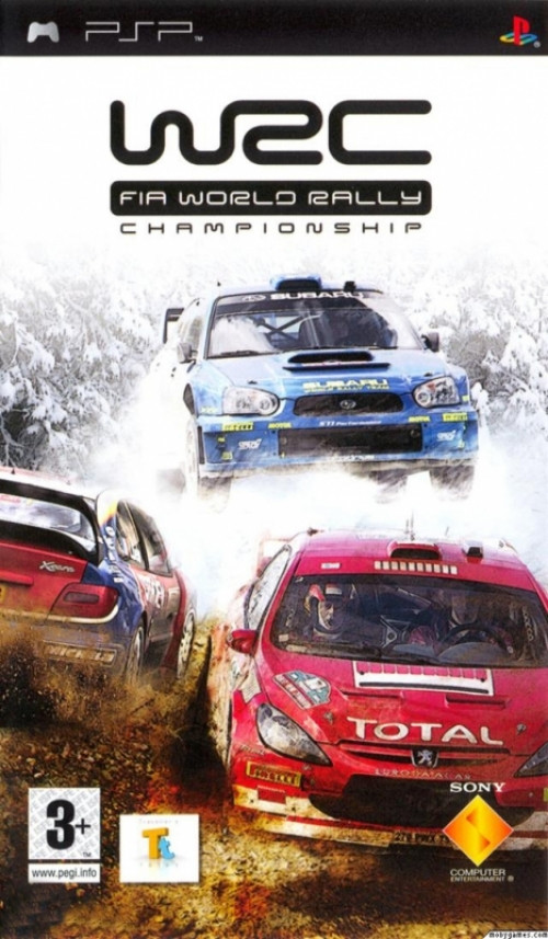 Image of WRC