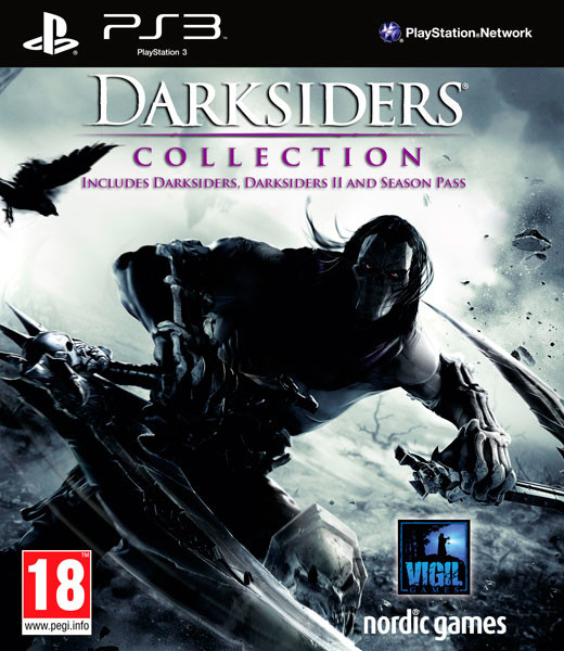 Nordic Games Darksiders Collection nordic games kopen in de aanbieding