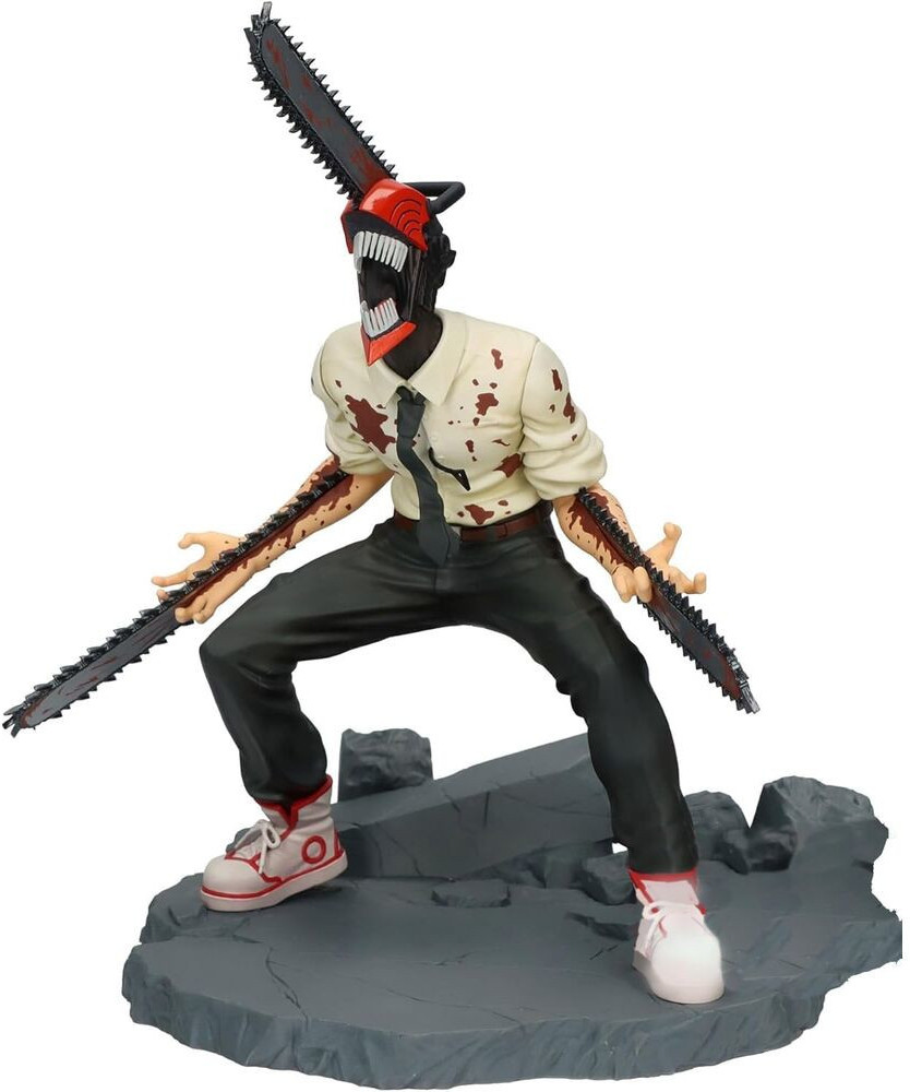 Chainsaw Man Vibration Stars Figure - Chainsaw Man Special
