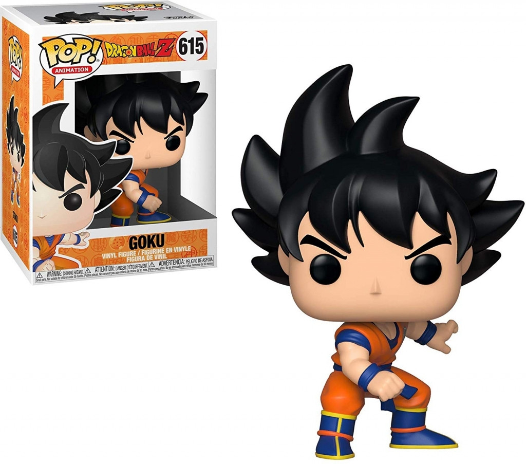 Dragon Ball Z Funko Pop Vinyl Goku