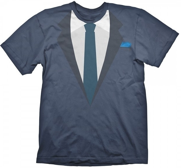 Payday 2 T-Shirt Houston Suit