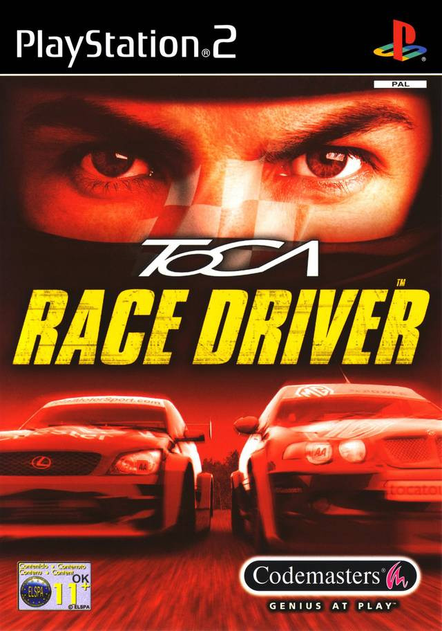 Image of ToCa Race Driver