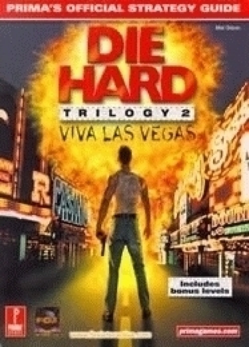 Image of Die Hard Trilogy 2 Guide