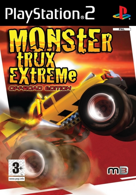 Image of Monster Trux Extreme Arena Edition