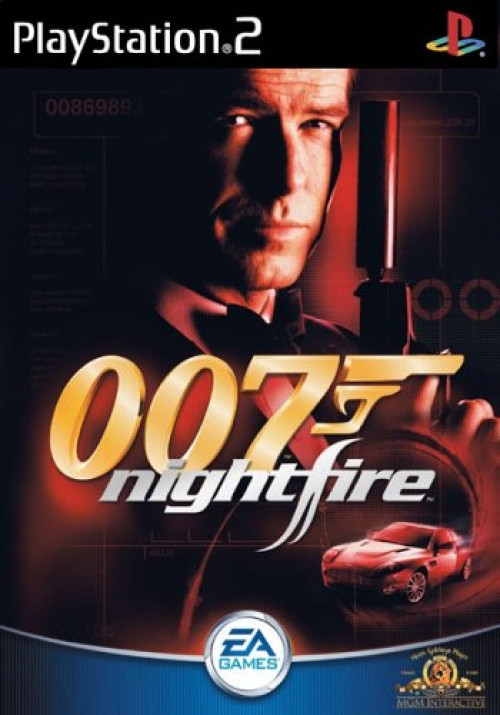 Image of James Bond 007 Nightfire