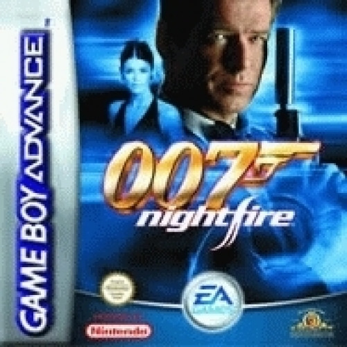 Electronic Arts James Bond 007 Nightfire