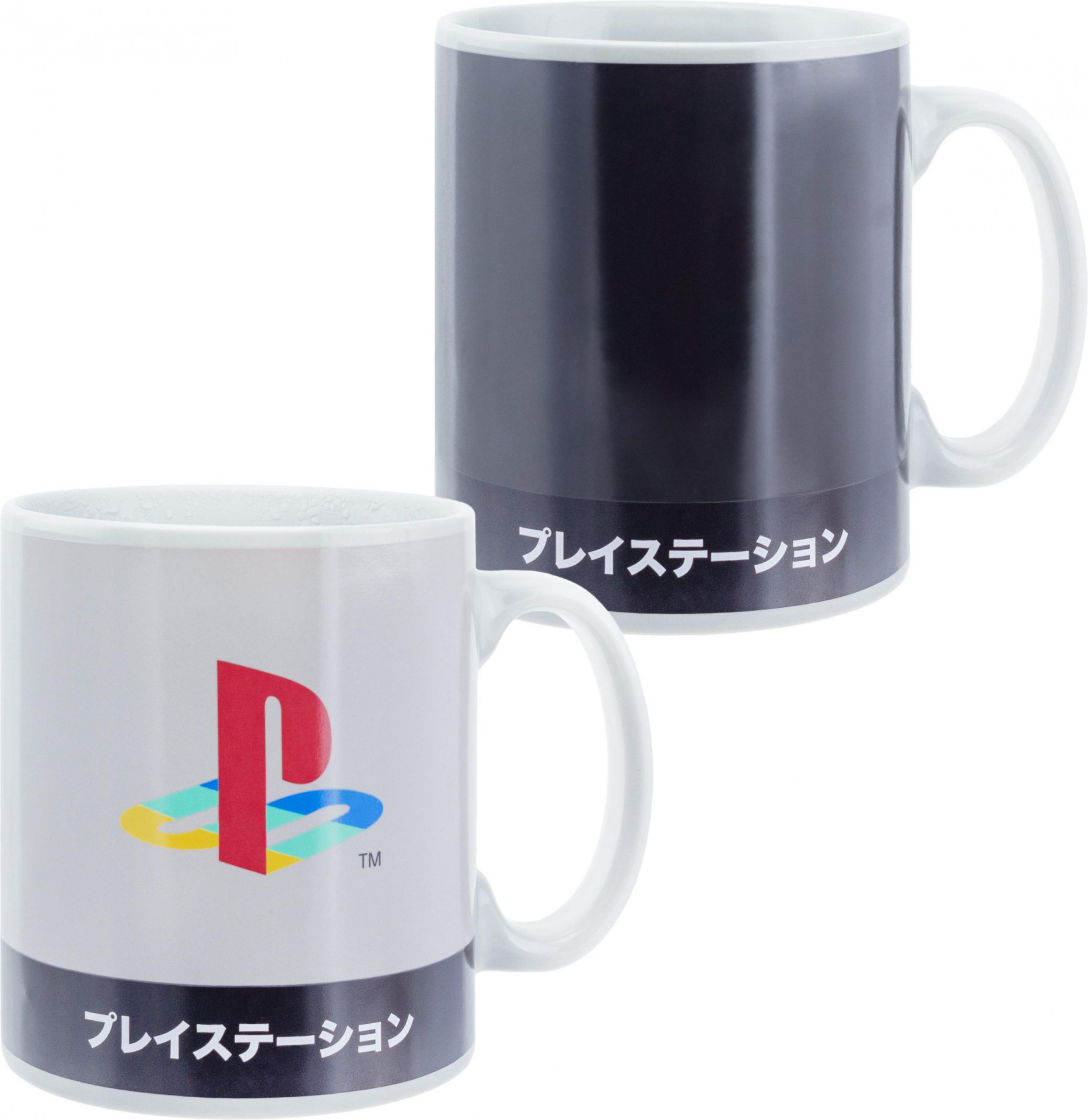 Playstation - Heritage Heat Change Mug