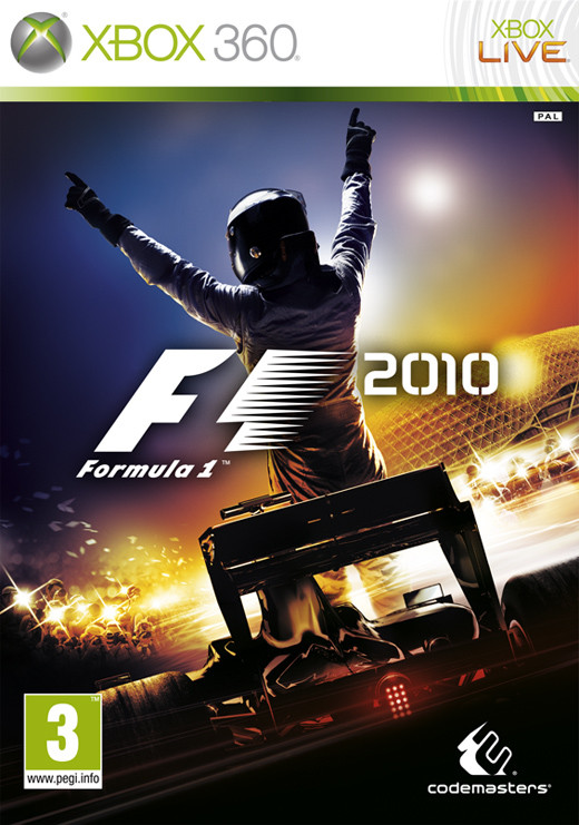 Image of Formula 1 (F1 2010)