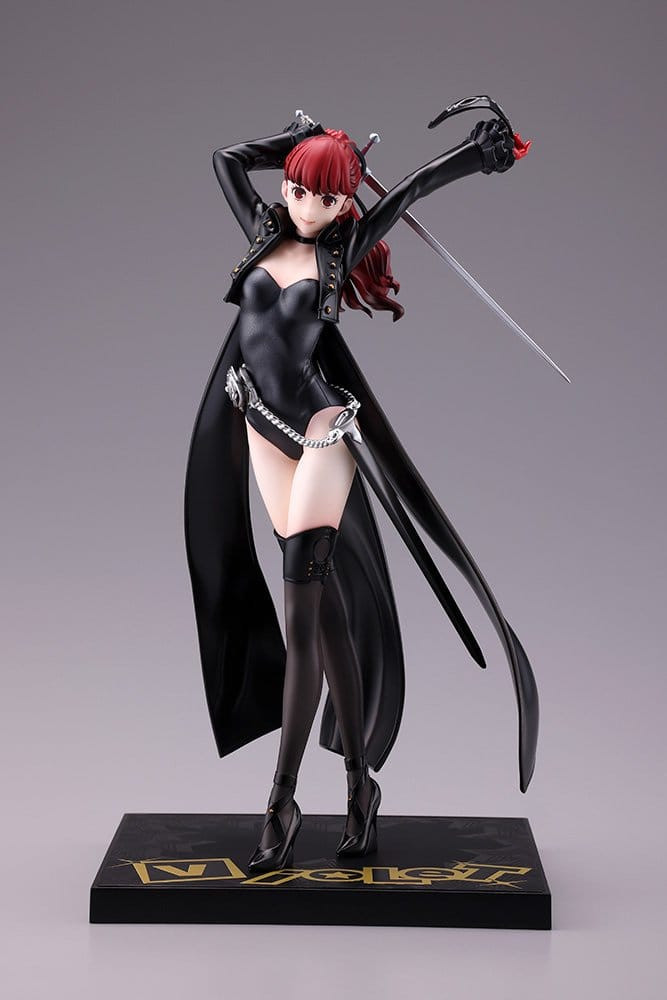 Kotobukiya Persona 5 Royal Oshi Works Statue - Violet
