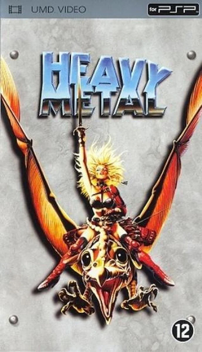 Heavy Metal