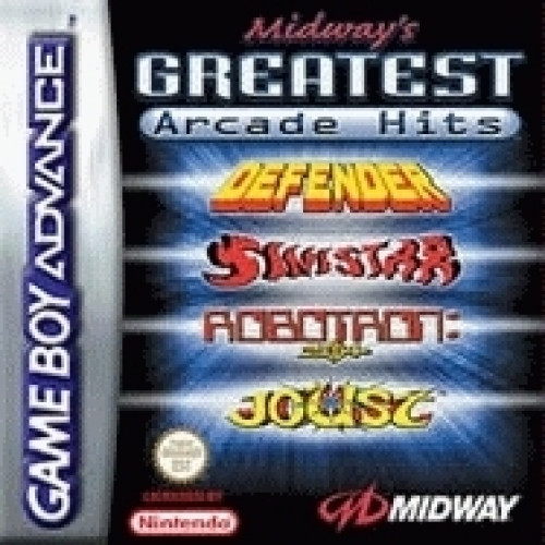 Image of Midway's Greatest Arcade Hits