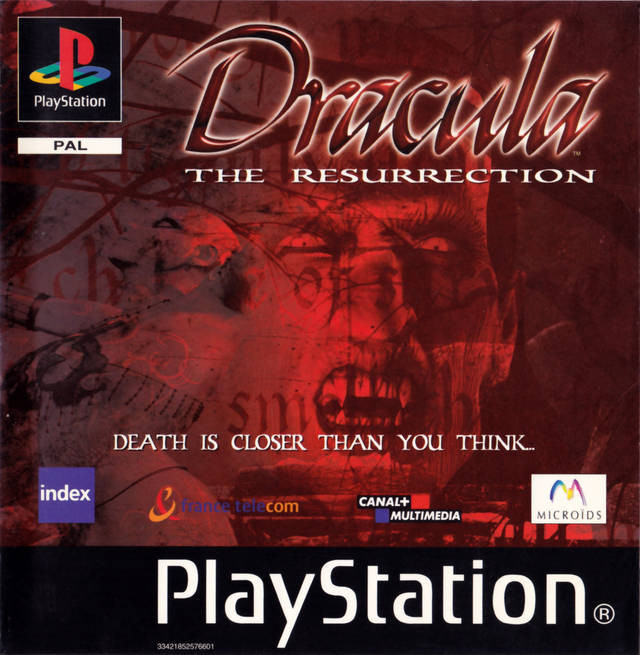 Image of Dracula Resurrection