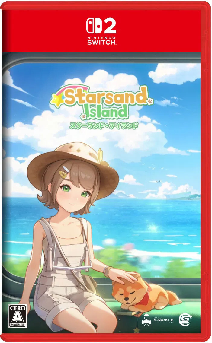 Starsand Island