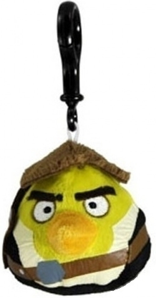 Image of Angry Birds Star Wars Backpack Clip - Han Solo