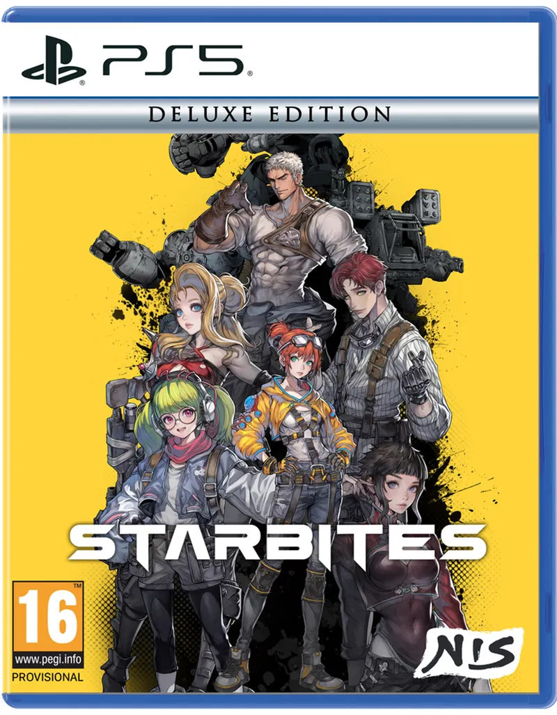 Starbites Deluxe Edition