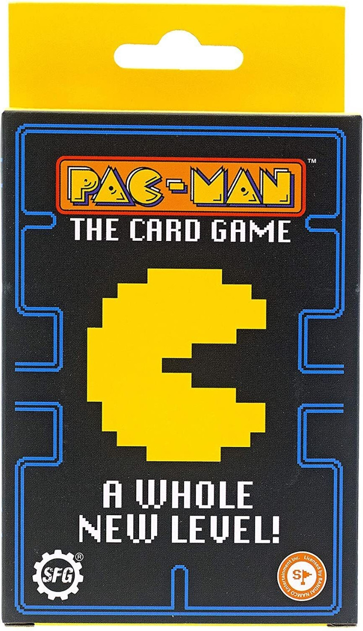 Pac-Man - The Card Game
