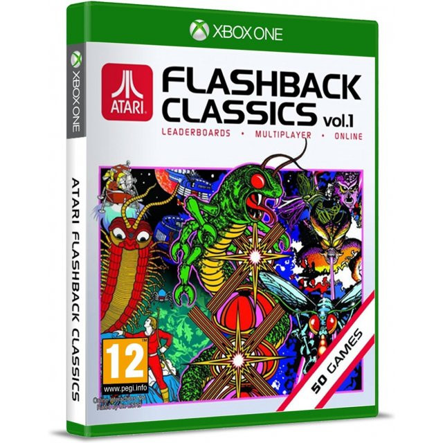 Atari Flashback Classics Volume 1