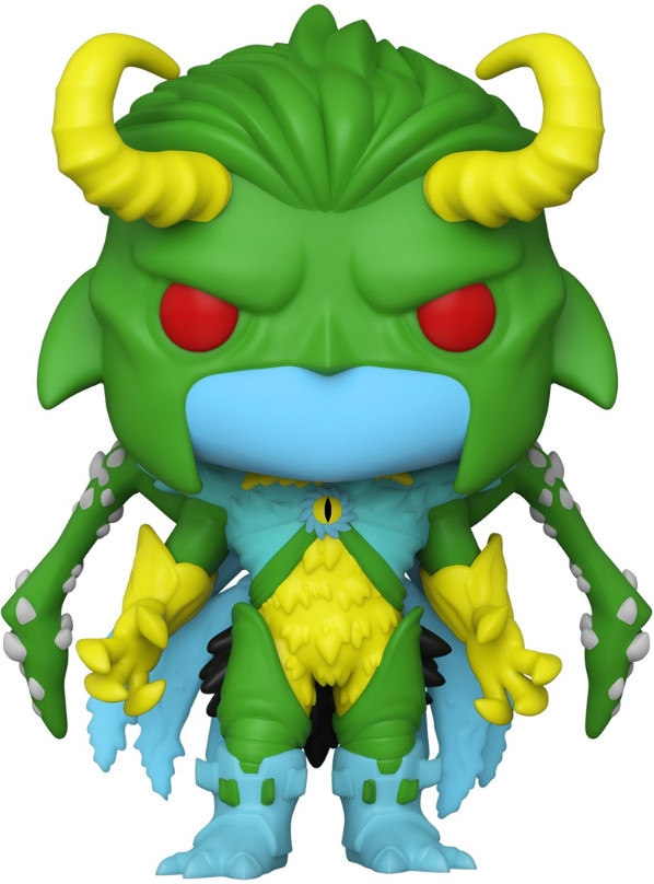 Marvel Mech-Strike Monster Hunters Funko Pop Vinyl: Loki afbeelding