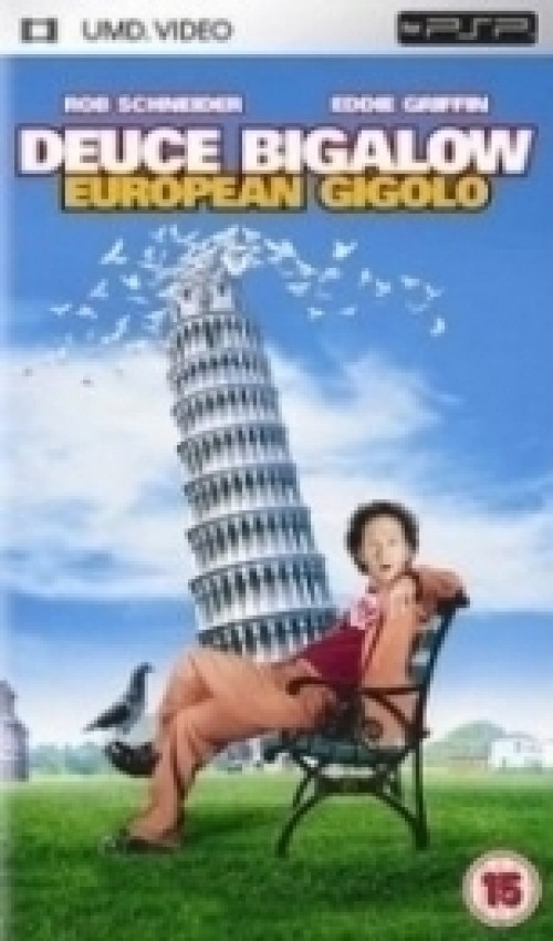 Deuce Bigalow European Gigolo (UK)
