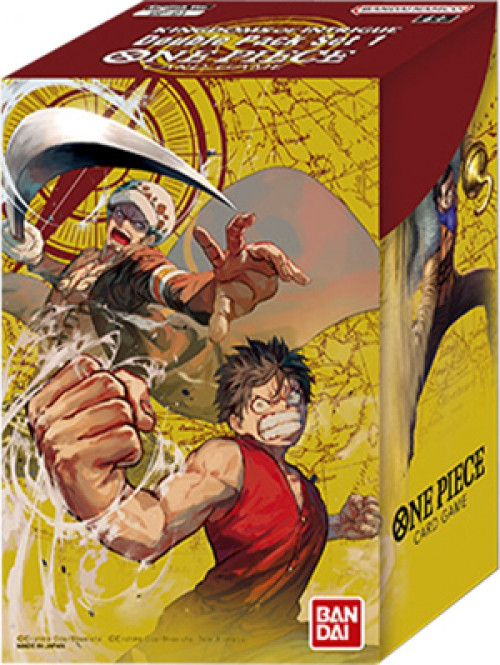 One Piece Double Pack Set Vol 1