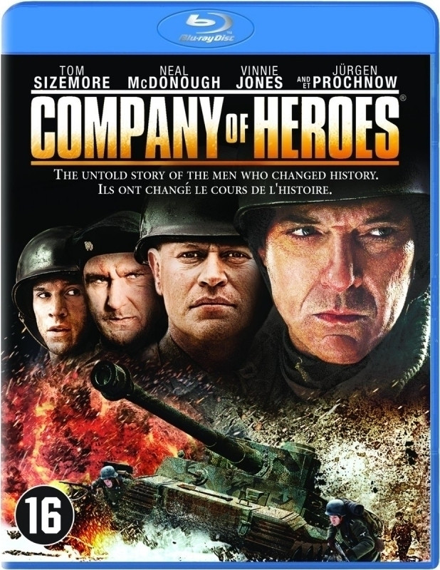 Image of Company of Heroes