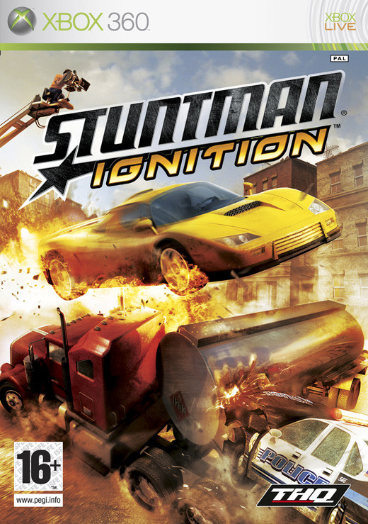 Image of Stuntman 2 Ignition