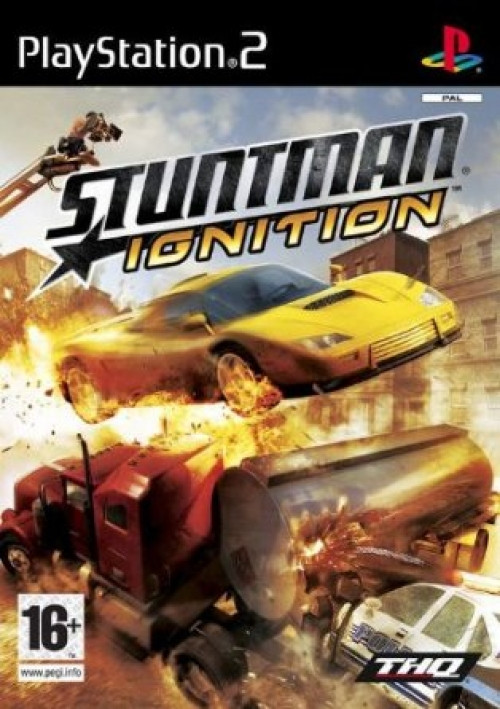 Stuntman 2 Ignition