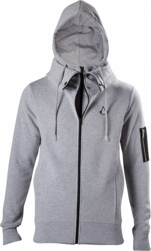 Difuzedbioworld Assassins Creed Double Layered Hoodie With Crest Logo difuzedbioworld kopen in de aanbieding Difuzedbioworld Assassins Creed Double Layered Hoodie With Crest Logo difuzedbioworld kopen in de aanbieding