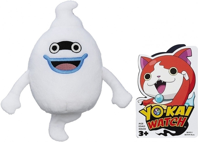 Yo-Kai Watch Pluche - Whisper