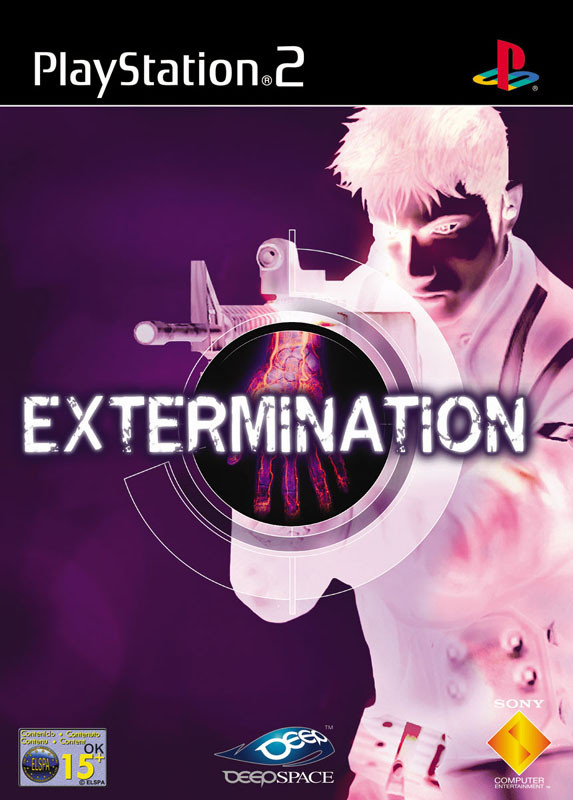 Image of Extermination