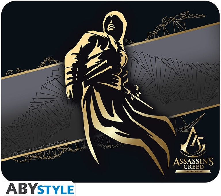 Assassin's Creed - 15th Anniversary Mousepad