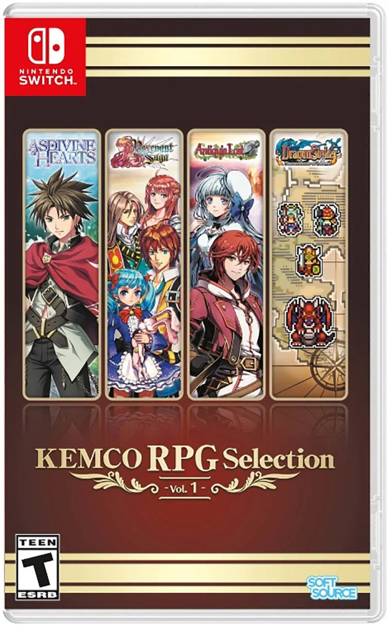 Kemco RPG Selection Vol. 1 afbeelding